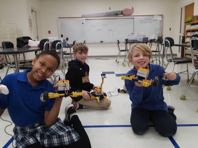 Clarksville Parks and Rec - Robotics (2023-01-14 - 2023-02-05)