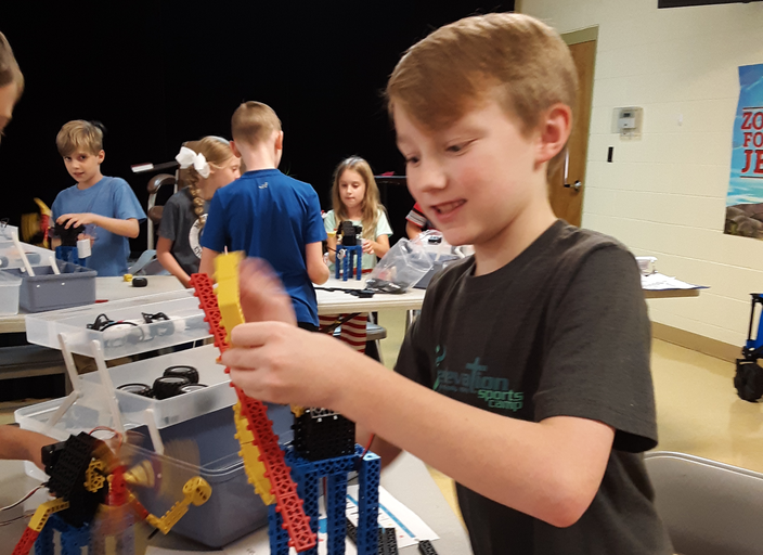 Franklin After School Robotics | Ages 8-13 (2023-04-05 - 2023-04-26)