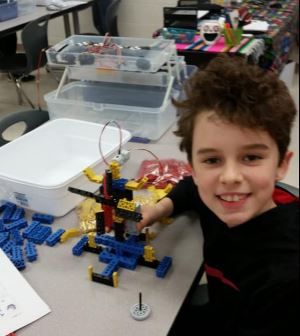Spring Hill Robotics Camp: Building Bots To Battle | Longview | Ages 8-13 (2023-06-05 - 2023-06-09)
