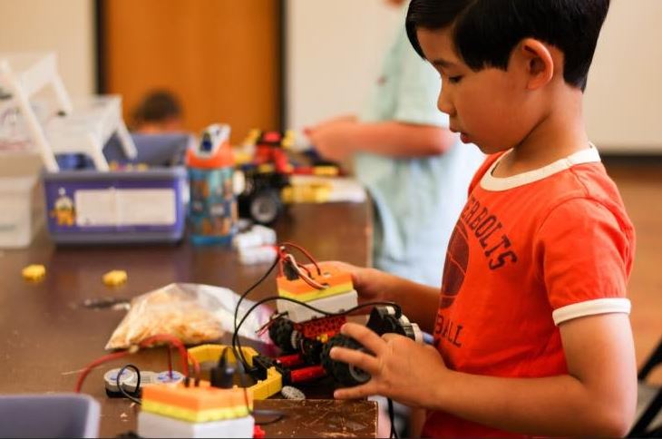 Nolensville Robotics Camp: Expedition Mars | Ages 8-13 (2023-06-12 - 2023-06-16)