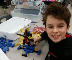 Franklin - Haven Academy - Building Bots for Battle | Ages 8-13 (2023-06-19 - 2023-06-23)