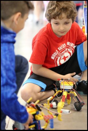 Franklin - Robotics | STEM Inventions (2023-10-21 - 2023-11-11)