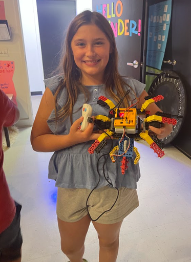 Nashville - St. Paul Christian Academy - Robotics Club (2024-01-22 - 2024-03-25)