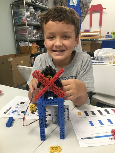 Nashville - STEM Robotics Camp - Ages 8-13 (2024-06-17 - 2024-06-21)