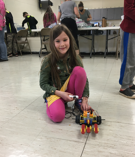 Clarksville - Robotics Class | Ages 8-13 (2024-04-13 - 2024-05-04)