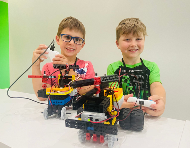 Chattanooga Robotics Camps at Chatt State Community College (2024-06-10 - 2024-07-26)