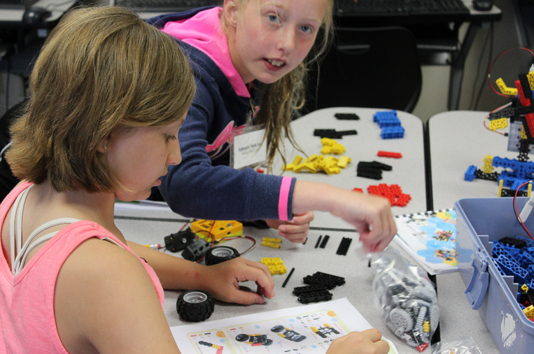 Kimball - Building Bots for Battle - Robotics Camp (2024-07-29 - 2024-08-02)