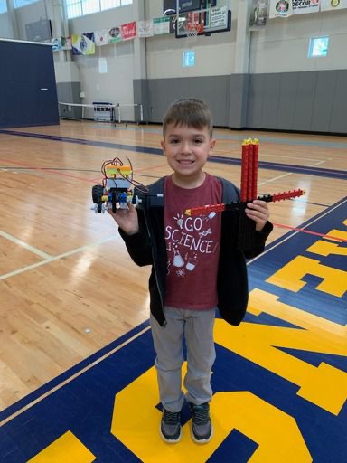 Madison CHET - Robotics and Coding Spring Semester | Ages 8-13 (2025-01-07 - 2025-05-19)