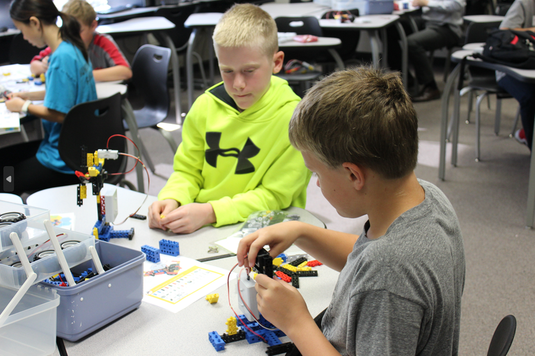 Franklin - Winter Robotics Camp: Mars Expedition | Ages 8-13 (2025-02-14 - 2025-02-15)