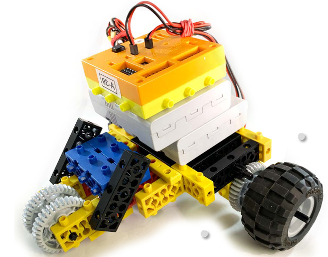 Nashville - Robotics Workshop - Hadley Park After School (2025-02-18)