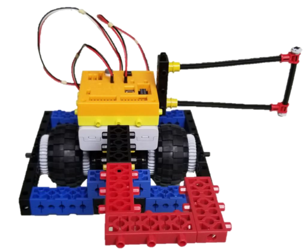 Nashville - Robotics Workshop - Churchwell Elementary School (2025-03-18)