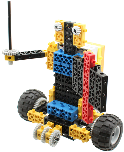 Clarksville - Robotics Camp: Building Bots for Battle (2025-07-14 - 2025-07-18)