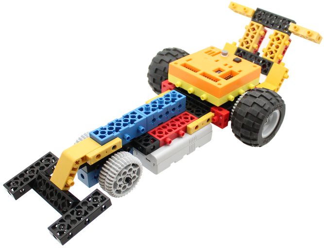 AI Robotics - Hispanic Family Foundation - Classes (2025-07-01 - 2025-07-15)