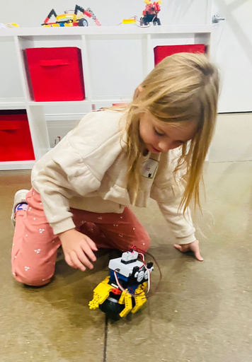 Fairview - RoboThink My First Robot | Parent &amp; Child Workshop | Ages 4-7 (2025-09-27)