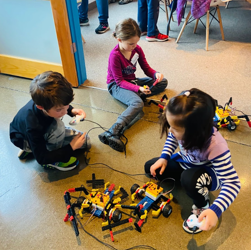 Nolensville| Fall Break Robotics Camp | Ages 7-12 (2025-10-08 - 2025-10-10)