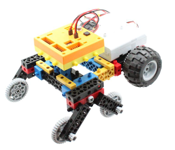 Nashville MNPS Every Student Known - Robotics Workshop (2025-11-01)