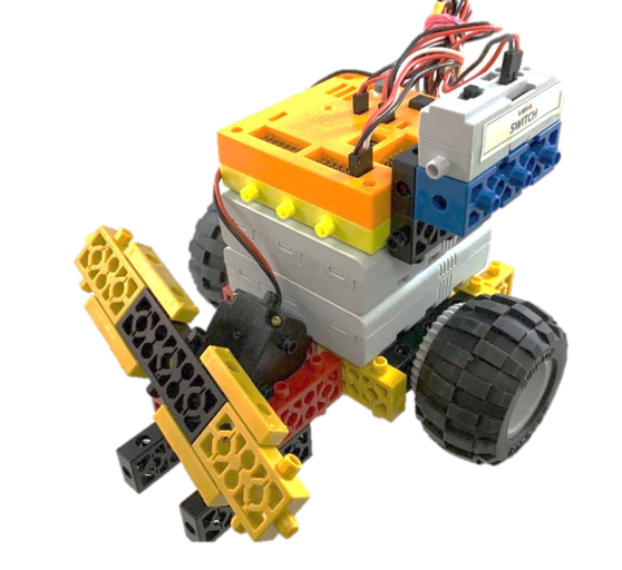 Nashville - Intro to Robotics - After School @ Episcopal School of Nashville (2026-01-14 - 2026-02-25)