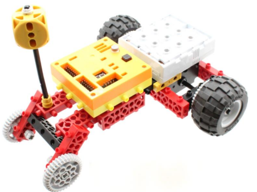 Chattanooga - Robotics Camp: Expedition Mars | Ages 8-13 (2026-06-01 - 2026-06-05)