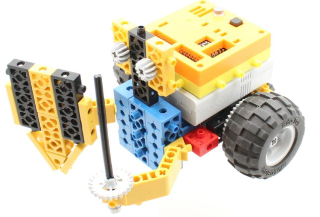 Chattanooga | Robotics Camp: Rumble Robots | Ages 8-13 (2026-06-08 - 2026-06-12)