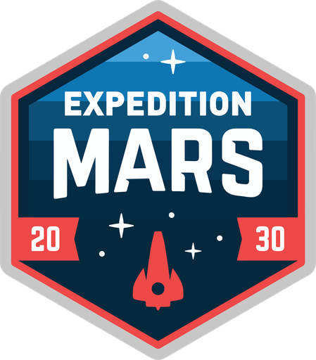 Nolensville | Robotics Camp: Expedition Mars | Ages 7-12 (2026-03-09 - 2026-03-11)