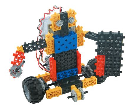 Fairview | Battle Robots | Ages 7-12 (2026-06-15 - 2026-06-19)