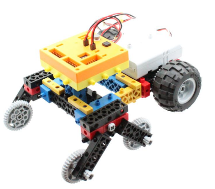 Nolensville | Robotics Camp: Cosmic Space Bots | Ages 7-12 (2026-07-13 - 2026-07-17)
