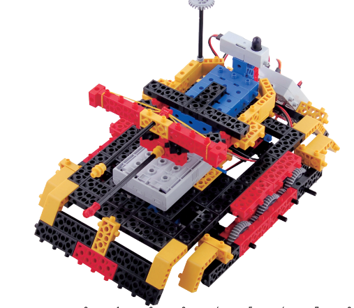 Chattanooga | Advanced Robotics Camp | Ages 8-13 (2026-07-27 - 2026-07-31)