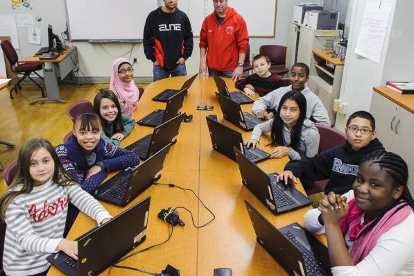 Nashville - Intro to Robotics - Grades 6-12 @ Adventure Science Center (copy) (2026-08-20 - 2027-04-15)