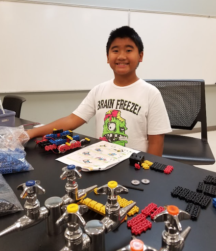 Robotics Workshop: Ages 7-17 (2026-08-01)