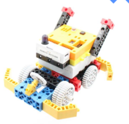 Hispanic Family Foundation - Robotics Camp (2026-07-27 - 2026-07-31)